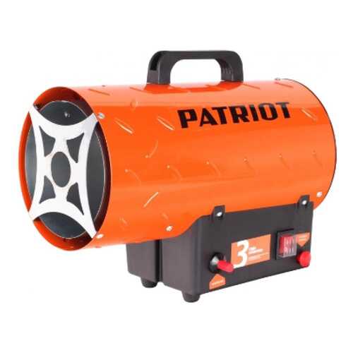 Газовая тепловая пушка Patriot GS 16