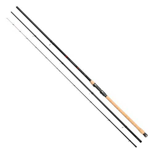 Удилище фидерное Mikado Essential Medium Feeder 390, до 110 г