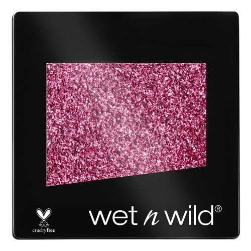 Тени для век Wet n Wild Color Icon Glitter Single E353C Groupie 1,4 г
