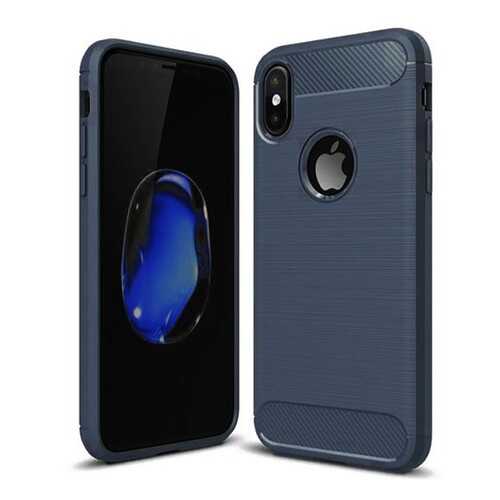Чехол iPaky Slim Series для Apple iPhone X (5.8)/XS (5.8) Blue