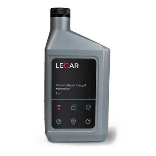 Маслосберегающий компонент LECAR 1 л. (канистра) LECAR000021411