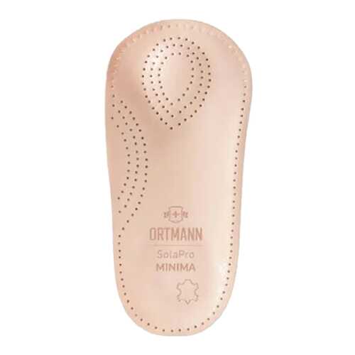 Ортопедическая полустелька Ortmann SolaPro minima BХ1102 р.40
