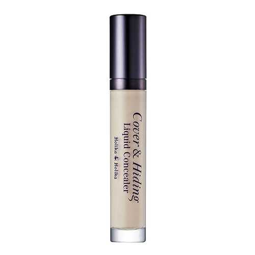 Консилер Holika Holika Cover & Hiding Liquid Concealer 01 Light Beige 5 мл