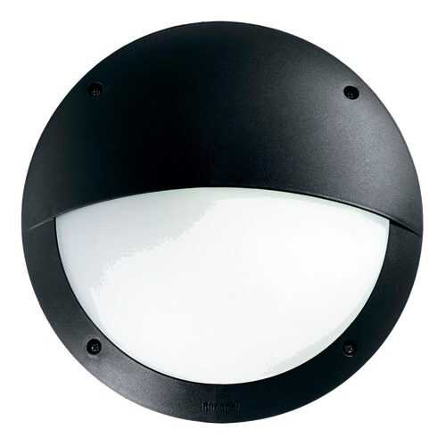 Настенный светильник Ideal Lux lucia-2 Lucia-2 AP1 Nero