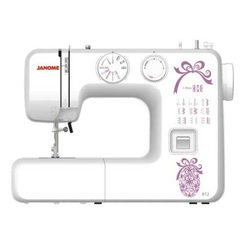 Швейная машина Janome 812