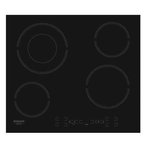 Встраиваемая электрическая панель Hotpoint-Ariston HR 635 B