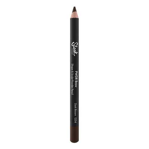 Карандаш для бровей Sleek MakeUP Pwdr Brown 1254 1,29 г