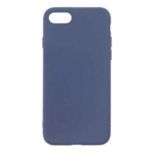 Чехол Zibelino Soft Matte для Apple iPhone 7/ iPhone 8/ iPhone SE 2020 Blue