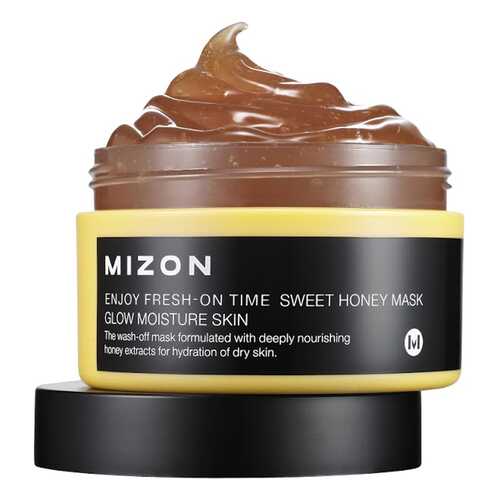Маска для лица MIZON Enjoy Fresh On-Time Sweet Honey Mask 100 мл