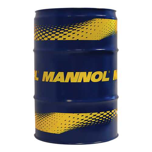 Моторное масло Mannol Diesel TDI 5W-30 60л