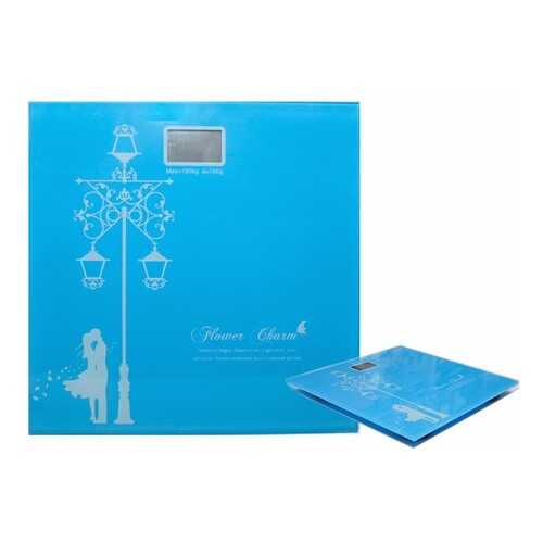 Весы напольные Sprintel Blue