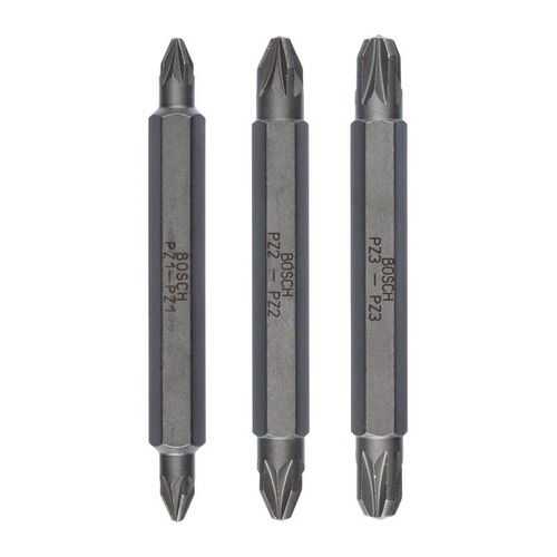 Набор бит Bosch 60мм PZ - PZ 2607001749