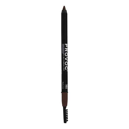 Карандаш для бровей Provoc Semi-Permanent Gel Eyebrow 102 Seductive 5 г