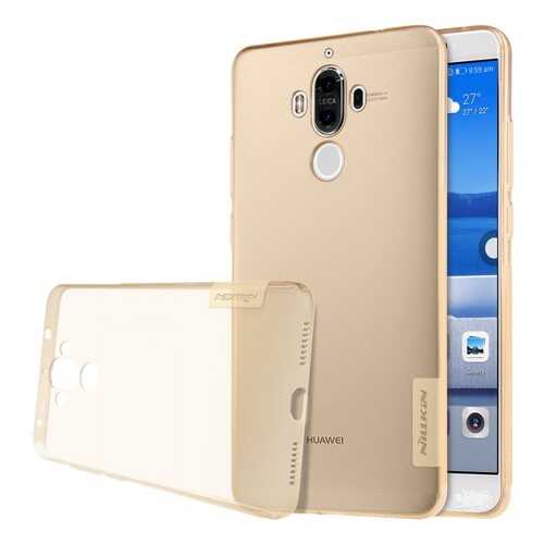 Чехол Nillkin Nature Series для Huawei Mate 9 Gold