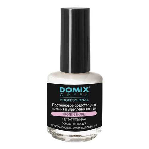 Средство для ухода за ногтями Domix Green Professional Протеиновое 17 мл