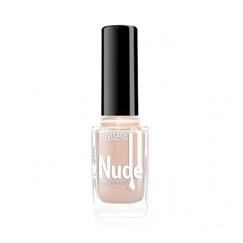 Лак для ногтей LuxVisage Nude тон 502 10г