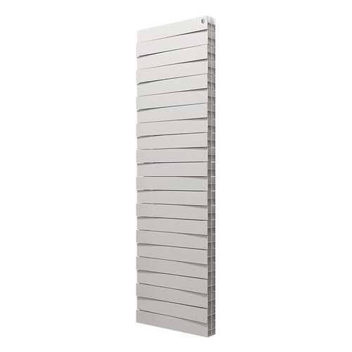 Радиатор биметаллический Royal Thermo PianoForte Tower Bianco Traffico 1 457x591
