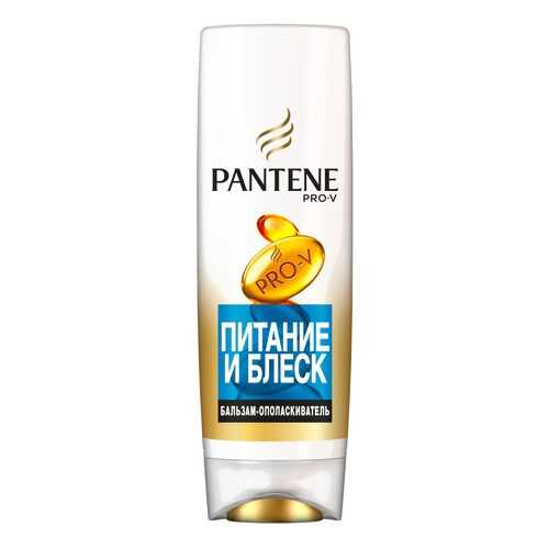 Бальзам для волос Pantene Защищающий Питание и Блеск Для нормальных волос 400 мл