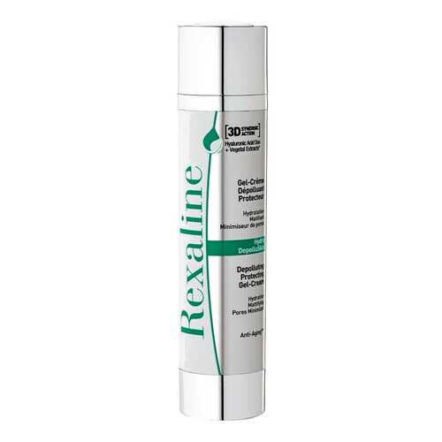 Крем для лица Rexaline Depolluting Protecting Gel-Cream 50 мл