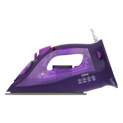 Утюг Xiaomi Lofans Murphy Cordless Steam Iron Purple (YD-012V)