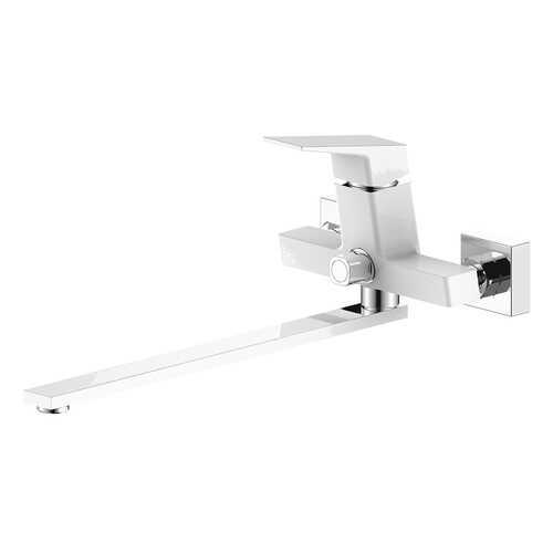 Смеситель универсальный Argo 35-L35P Grano white