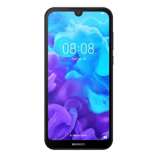Смартфон Huawei Y5 (2019) 32Gb Modern Black (AMN-LX9)