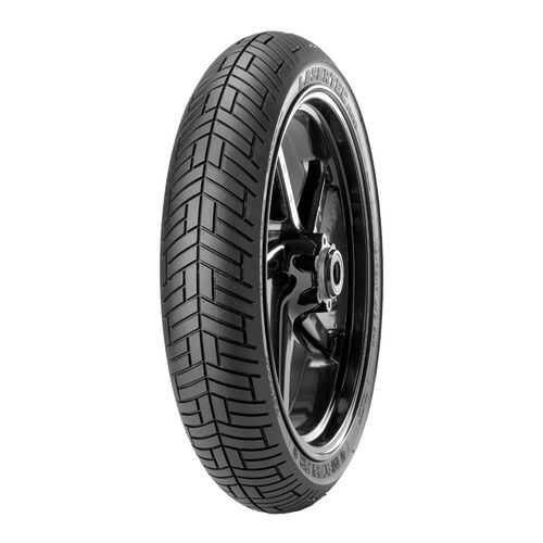 Мотошина Metzeler Lasertec 110/80 V17 57V TL Передняя (Front)