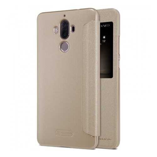 Чехол Nillkin Sparkle Series для Huawei Mate 9 Gold