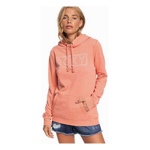 Толстовка Roxy Eternally Yours ERJFT04179, terra cotta, M INT