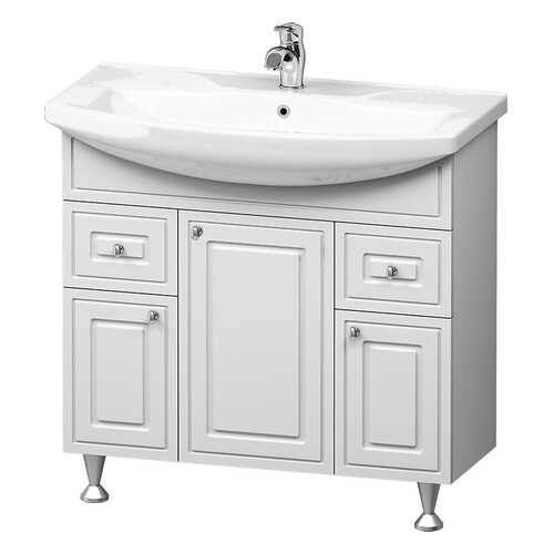 База на ножках с раковиной Palace One M41-FSX0853WG-WCC085