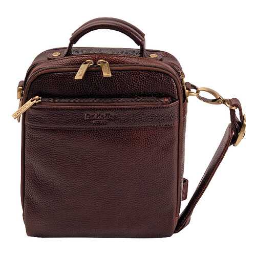 Сумка мужская Dr.Koffer B402251-02 коричневая