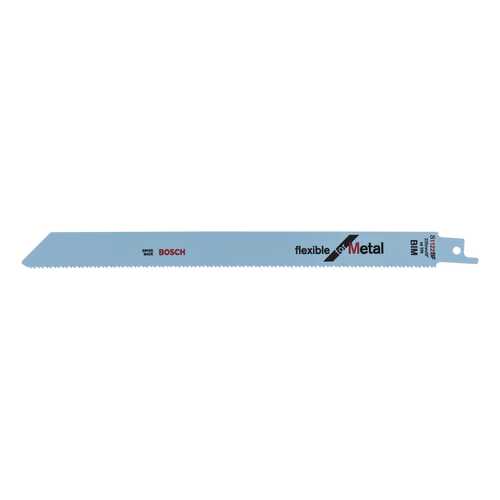 Полотно универсальное Bosch S 1122 BF 2608656019 25 шт