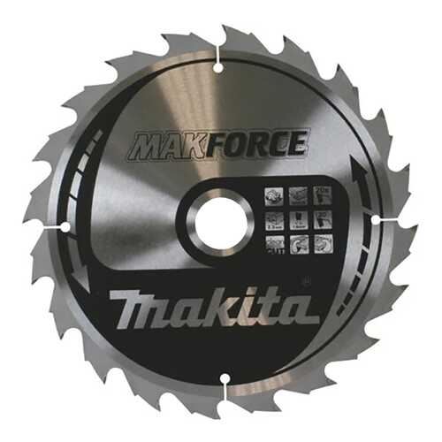 Диск Makita пильный B-35162