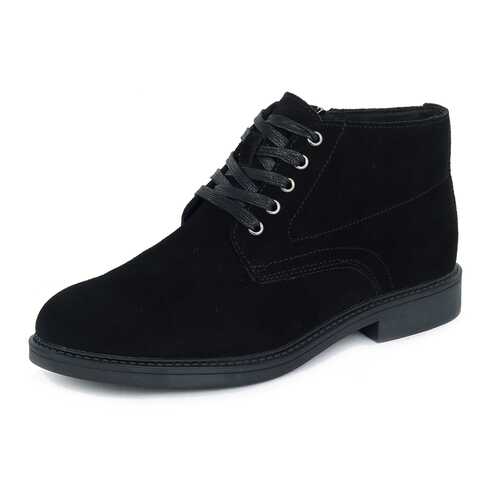 Ботинки мужские Pierre Cardin 26007300 черные 40 RU