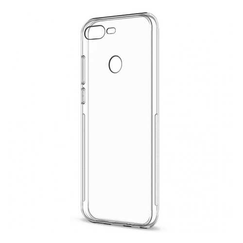 Чехол TFN для Honor 9 Lite TPU clear
