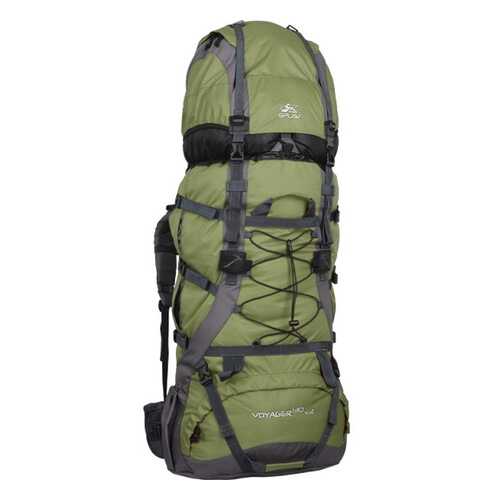 Рюкзак Voyager 130 v.2 зеленый/серый