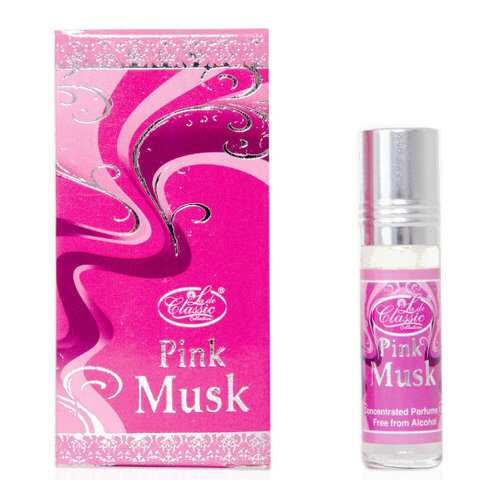 Масло парфюмерное La de Classic Collection Pink Musk 6 мл
