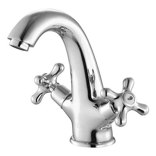 Смеситель для раковины IDDIS Jeals 19004T4C хром