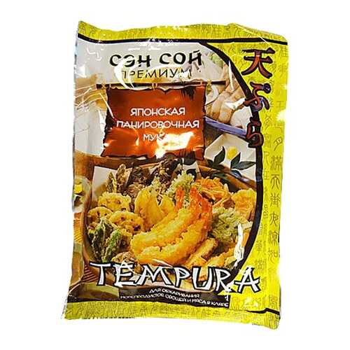 Панировочная мука Сэн Сой tempura 150 г
