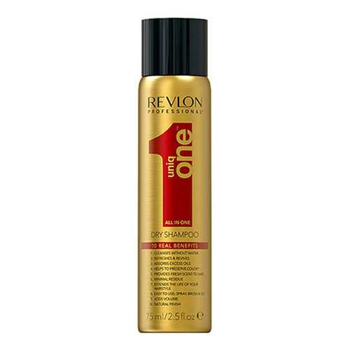 Шампунь Revlon Professional Uniq One All In One Dry Shampoo 75 мл