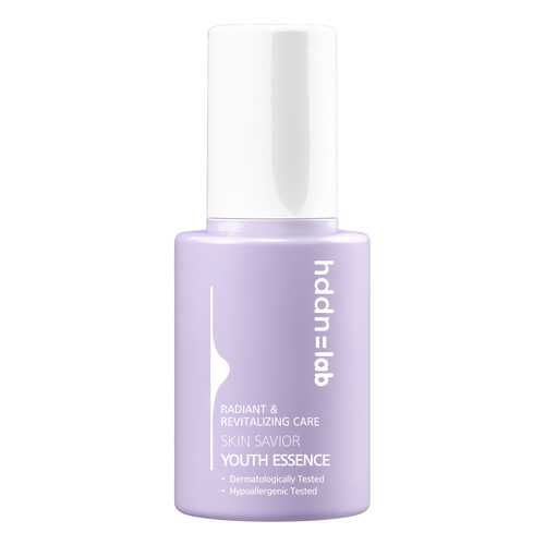 Сыворотка для лица SNP Hddn Lab Skin Savior Youth Essence 30 мл