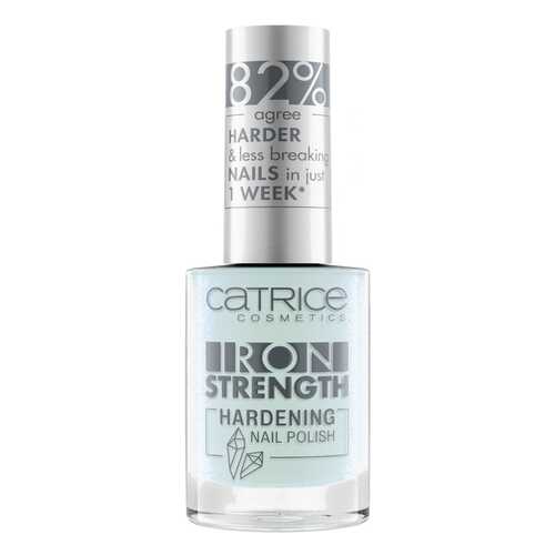 Лечебный лак CATRICE Iron Strength Lucky Smaragd