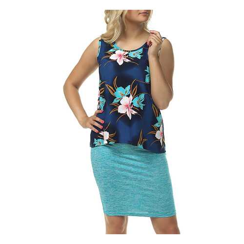 Костюм женский Rocawear R031905 голубой XS