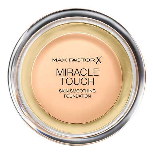 тональная основа Miracle Touch, Creamy ivory, тон 040