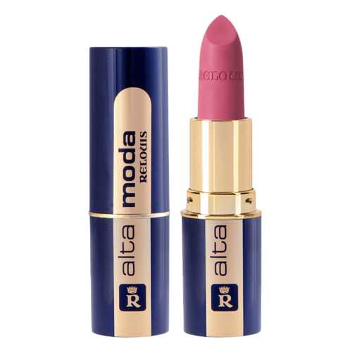 Помада RELOUIS Alta Moda Rosy Velvet РБ 520-16 Светло-розовый