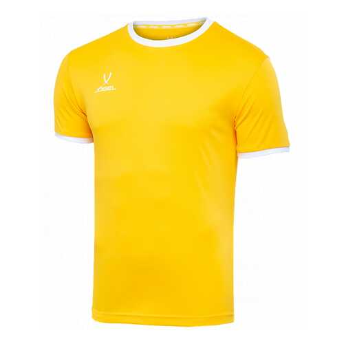 Jogel Футболка футбольная CAMP Origin JFT-1020-041, желтый/белый - XL