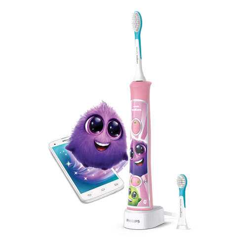 Электрическая зубная щетка Philips Sonicare ForKids HX6352/42