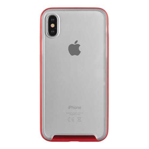 Чехол Hardiz Defense Case для iPhone X / XS красный