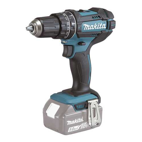 Аккумуляторная дрель-шуруповерт Makita DHP482Z 187113 БЕЗ АККУМУЛЯТОРА И З/У