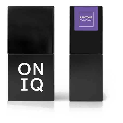 Гель-лак Oniq PANTONE: Violet tulip 10 мл
